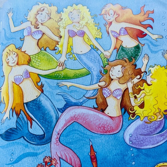 Stories for Girls: 20 new and classic stories to read and share Children’s Book - Picture 9 of 11